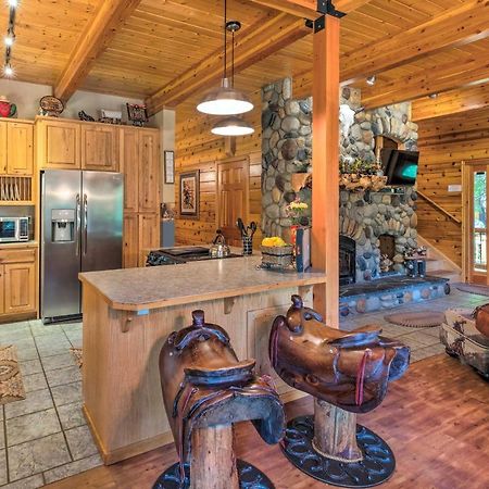 Secluded Leavenworth Cabin On Chiwawa River! Extérieur photo